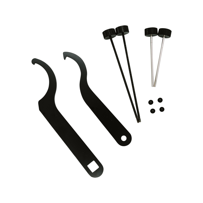 Audi RS4 Coilover Suspension Kit - Front + Rear - Air Lift - 32-way Damping Adjustment - `09-`16